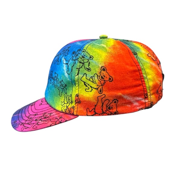 Vintage Grateful Dead dancing bears hat - Picture 4 of 6